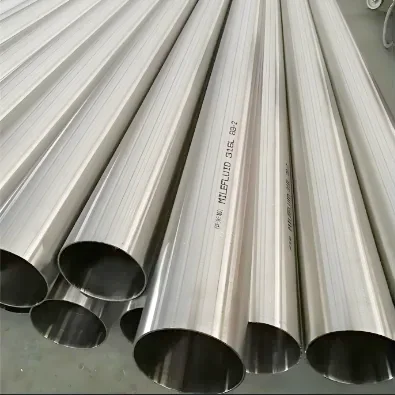 Различия между трубкой и трубой для нержавеющей стали 304/316L.