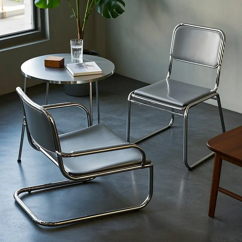 Почему мебельные трубы из нержавеющей стали меняют правила игры в современных интерьерах?