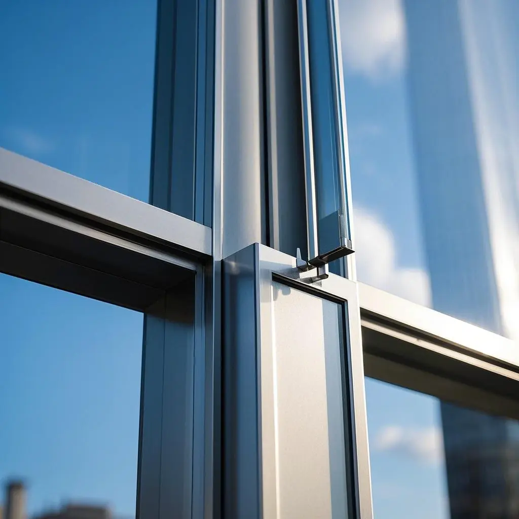 Doors And Windows Stainless Steel Tube