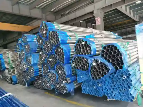 Stainless Steel Condensor Pipe